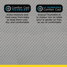 Load image into Gallery viewer, Safe Stages Playard with Comfort Cool - Morning Fog