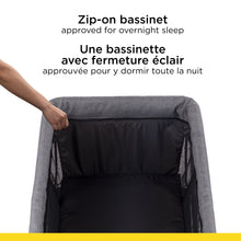 Load image into Gallery viewer, Dream and Go Travel Playard - Grey Wolf