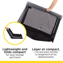 Load image into Gallery viewer, Dream and Go Travel Playard - Grey Wolf