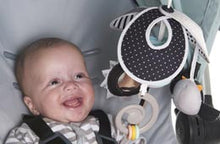 Load image into Gallery viewer, Black & White Pack & Go Mini Mobile