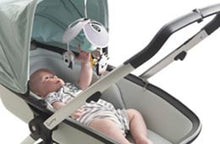 Load image into Gallery viewer, Black & White Pack & Go Mini Mobile