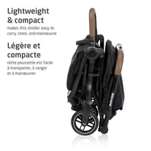 Load image into Gallery viewer, Eva Lightweight Compact Travel Stroller