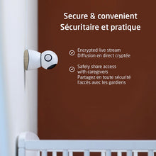 Load image into Gallery viewer, See Pro 360° Baby Monitor Camera