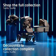 Charger l'image dans la galerie, Fame Stroller & Mico Luxe+ Car Seat Travel System
