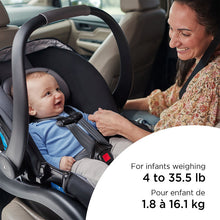 Charger l'image dans la galerie, Safety 1st onBoard™ FLX Infant Seat