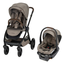 Charger l'image dans la galerie, Oxford Stroller & Mico Luxe+ Travel System