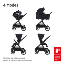 Charger l'image dans la galerie, Oxford Stroller & Mico Luxe+ Travel System