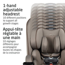 Load image into Gallery viewer, Kani 4-in-1 Convertible Car Seat - Authentic Green