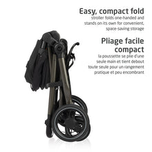 Load image into Gallery viewer, Maxi Cosi Next Generation Zelia Luxe 5-in-1 Modular Travel System- Basalt Black