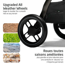 Load image into Gallery viewer, Maxi Cosi Next Generation Zelia Luxe 5-in-1 Modular Travel System- Basalt Black