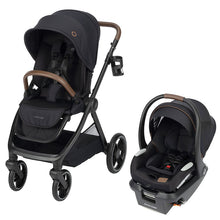 Charger l'image dans la galerie, Oxford Stroller & Mico Luxe+ Travel System