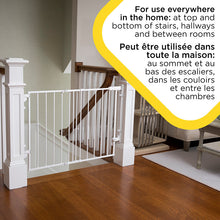 Load image into Gallery viewer, Ready to Install Gate- White