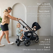 Charger l'image dans la galerie, Oxford Stroller & Mico Luxe+ Travel System