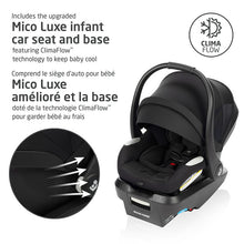 Load image into Gallery viewer, Maxi Cosi Next Generation Zelia Luxe 5-in-1 Modular Travel System- Basalt Black