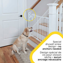 Load image into Gallery viewer, Ready to Install Gate- White