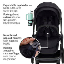 Charger l'image dans la galerie, Oxford Stroller & Mico Luxe+ Travel System