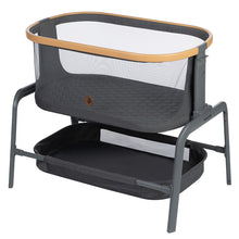 Load image into Gallery viewer, Lora Bedside Bassinet