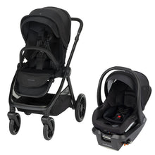 Charger l'image dans la galerie, Oxford Stroller & Mico Luxe+ Travel System