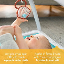 Load image into Gallery viewer, Treasure the Ocean 2-in-1 Musical Mobile Gymini