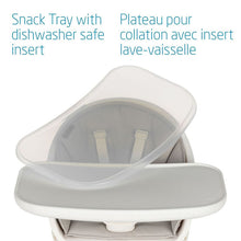 Load image into Gallery viewer, Moa High Chair - Beyond Graphite