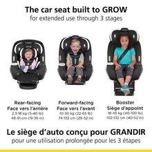 Load image into Gallery viewer, Grow and Go Extend N Ride Car Seat