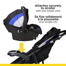 Load image into Gallery viewer, Interval Jogger Travel System - Royal Night