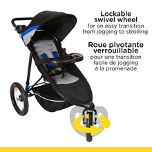 Load image into Gallery viewer, Interval Jogger Travel System - Royal Night