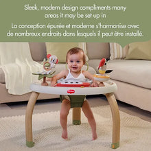 Load image into Gallery viewer, 5-in-1 Here I Grow Stationary Activity Center -Boho Chic