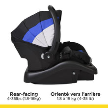 Load image into Gallery viewer, Interval Jogger Travel System - Royal Night