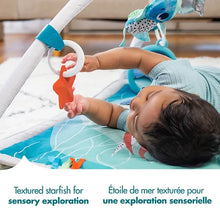 Load image into Gallery viewer, Treasure the Ocean 2-in-1 Musical Mobile Gymini