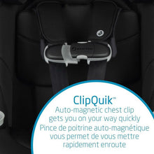 Load image into Gallery viewer, Magellan, LiftFit All-in-One Convertible Car Seat- Essential Black