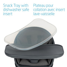 Load image into Gallery viewer, Moa High Chair - Beyond Graphite