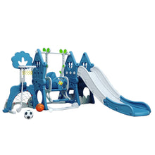 Load image into Gallery viewer, Children's Tree house slide.