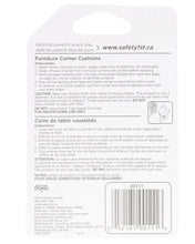 Charger l'image dans la galerie, Coussins d'angle - paquet de 4