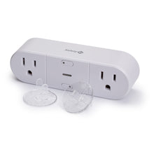 Load image into Gallery viewer, Safety 1st Dual Smart Outlet
