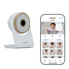 Load image into Gallery viewer, Safety 1st Wi-Fi Baby Monitor