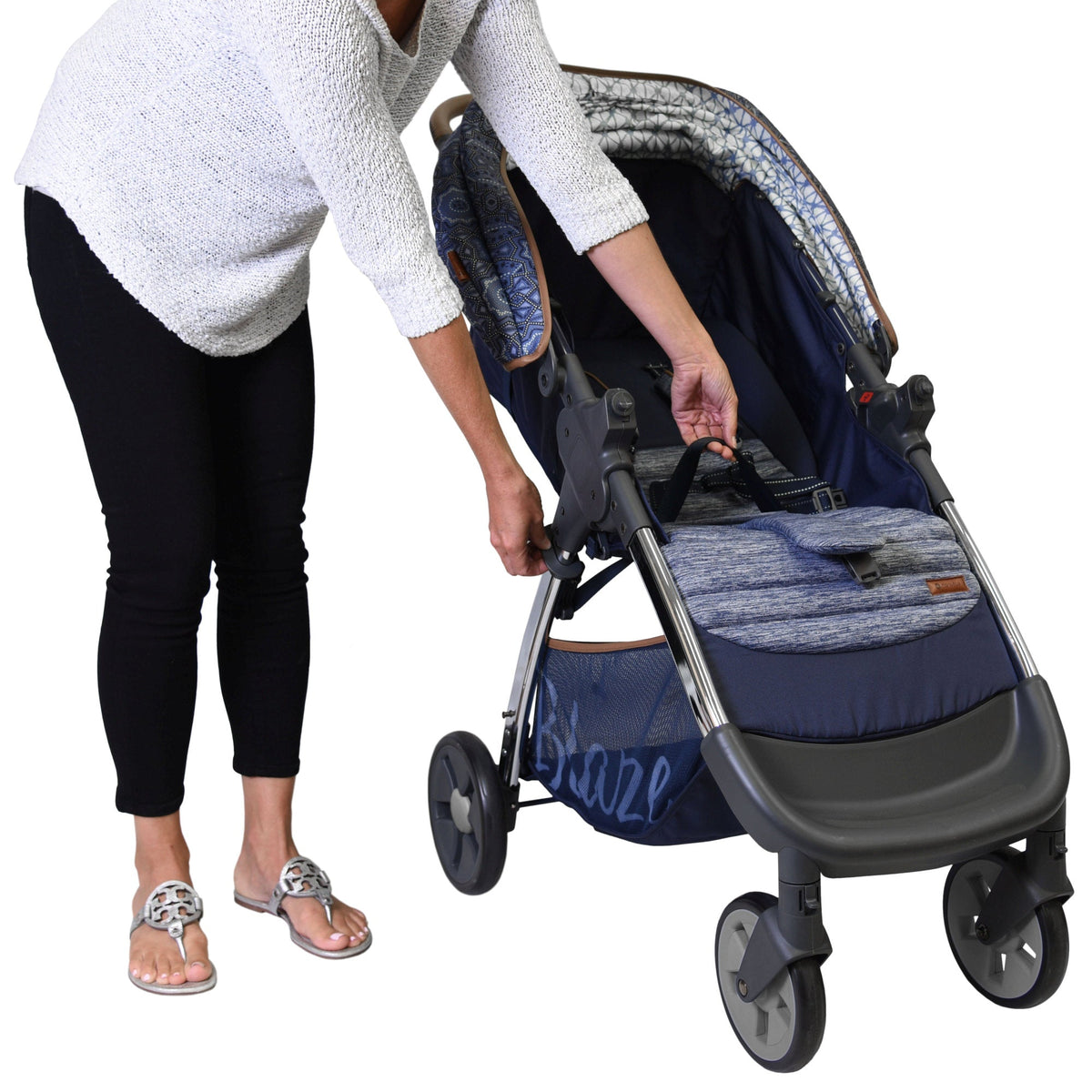 Blaze Travel System