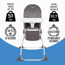 Load image into Gallery viewer, Simplefold LX High Chair