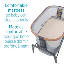 Load image into Gallery viewer, Lora Bedside Bassinet