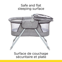 Load image into Gallery viewer, Nap n Go Rocking Bassinet