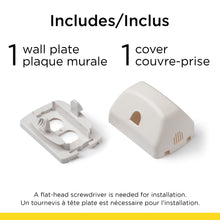 Load image into Gallery viewer, Outlet Cover and Cord Shortener