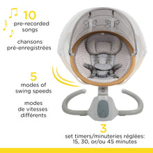 Load image into Gallery viewer, Amherst Swing