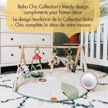 Load image into Gallery viewer, Boho Chic Luxe Developmental Gymini