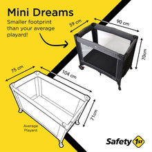 Load image into Gallery viewer, Mini Dreams Playard