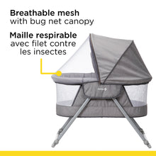 Load image into Gallery viewer, Nap n Go Rocking Bassinet