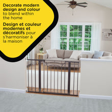 Charger l'image dans la galerie, Barrière haute et large décorative facile à installer