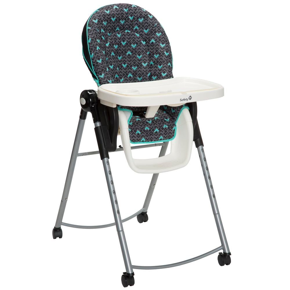 Adaptable high hot sale chair