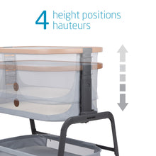 Load image into Gallery viewer, Lora Bedside Bassinet