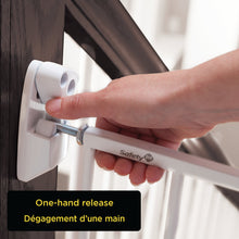 Load image into Gallery viewer, Top of Stairs Metal Expand Gate