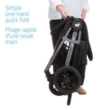 Load image into Gallery viewer, Gia XP 3-Wheel Travel System